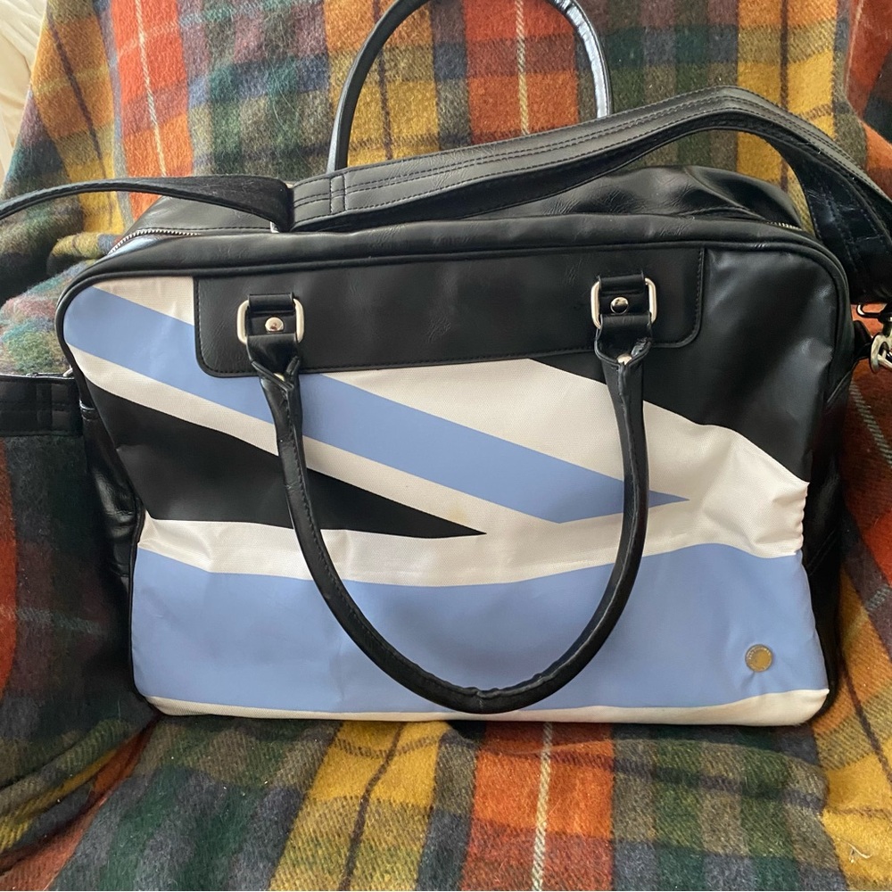 Ben Sherman Weekender/Messenger Bag